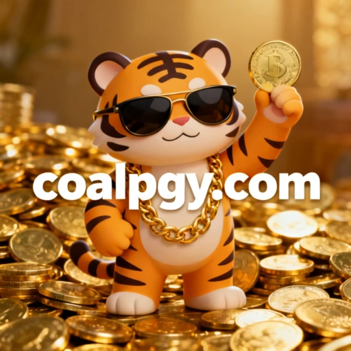 coalpg Logo