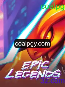 Explorando o Mundo de EpicLegends: Uma Jornada no Jogo COALPG
