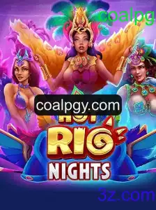 Descubra HotRioNights: Uma Aventura Tropical com Coalpg