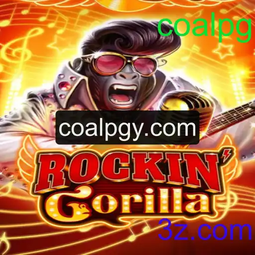 RockinGorilla: A Nova Sensação do Mundo dos Jogos